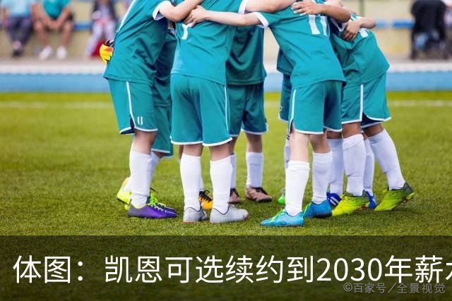 体图：凯恩可选续约到2030年薪水稍低，也可选到2029年薪水更高